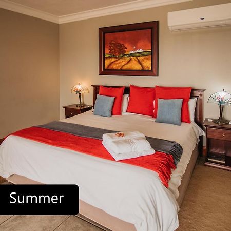 All Seasons Boutique Hotel Pretoria Bagian luar foto